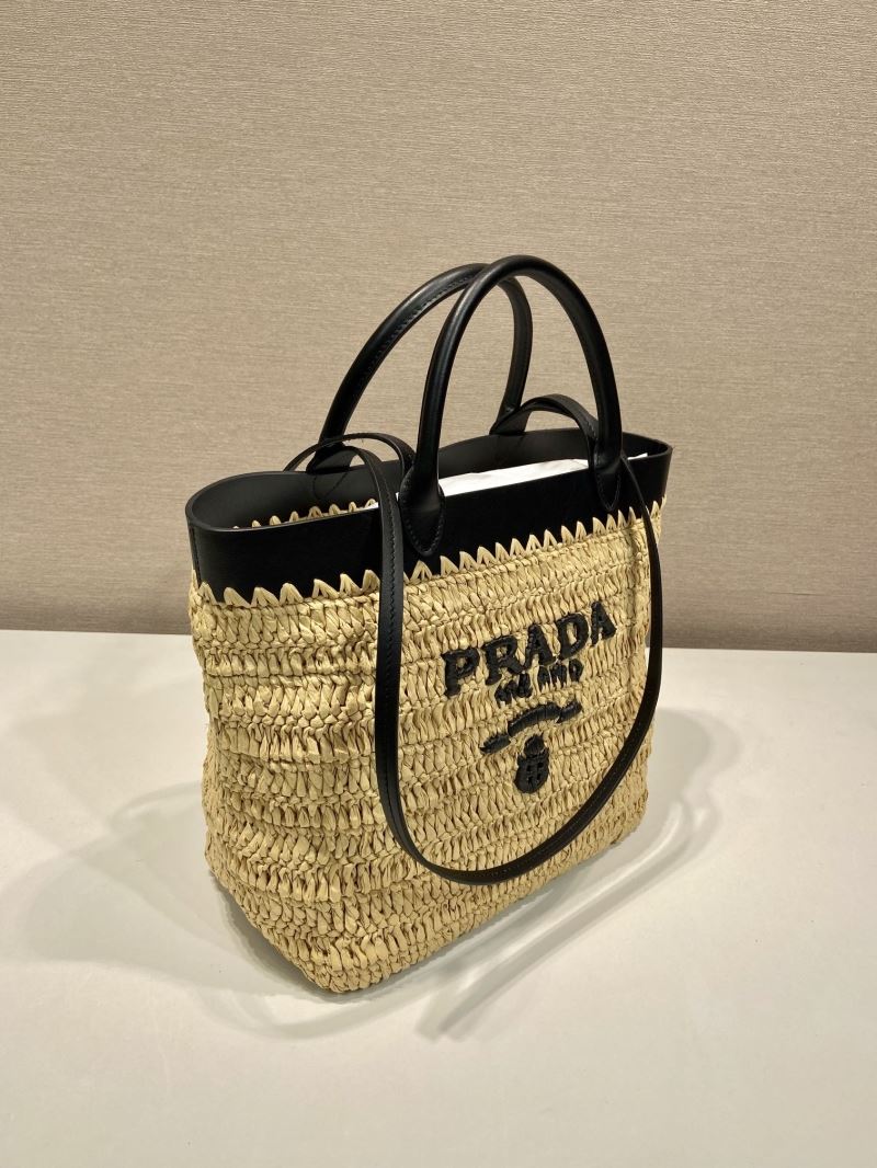 Pra*a tote bags